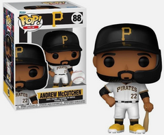 Funko POP MLB #88 Andrew McCutchen