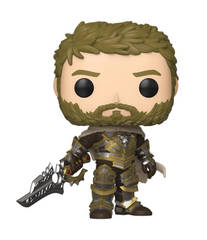 Funko Pop! Games: World Of Warcraft - Anduin #1099
