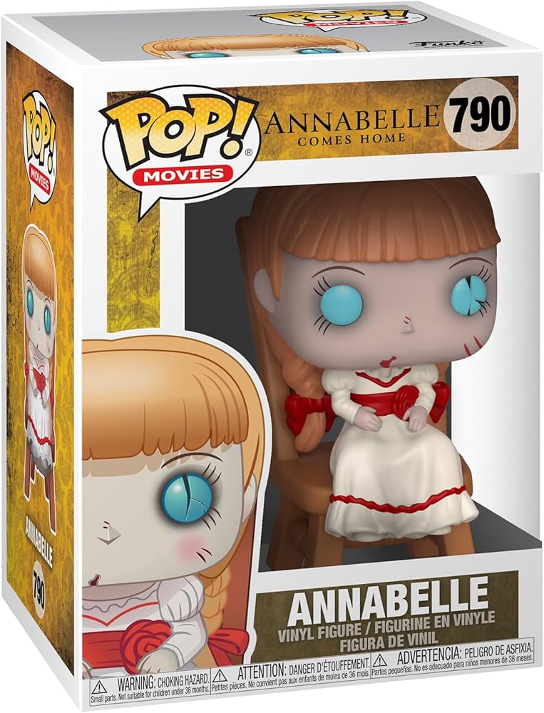 Funko Pop! Anabelle #790