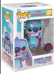 Funko Pop! Disney #1222 Annoyed Stitch