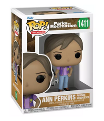 Funko Pop! Ann Perkins (#1411) – Parks and Recreation
