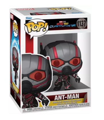 Funko Pop! Marvel – Ant-Man #1137
