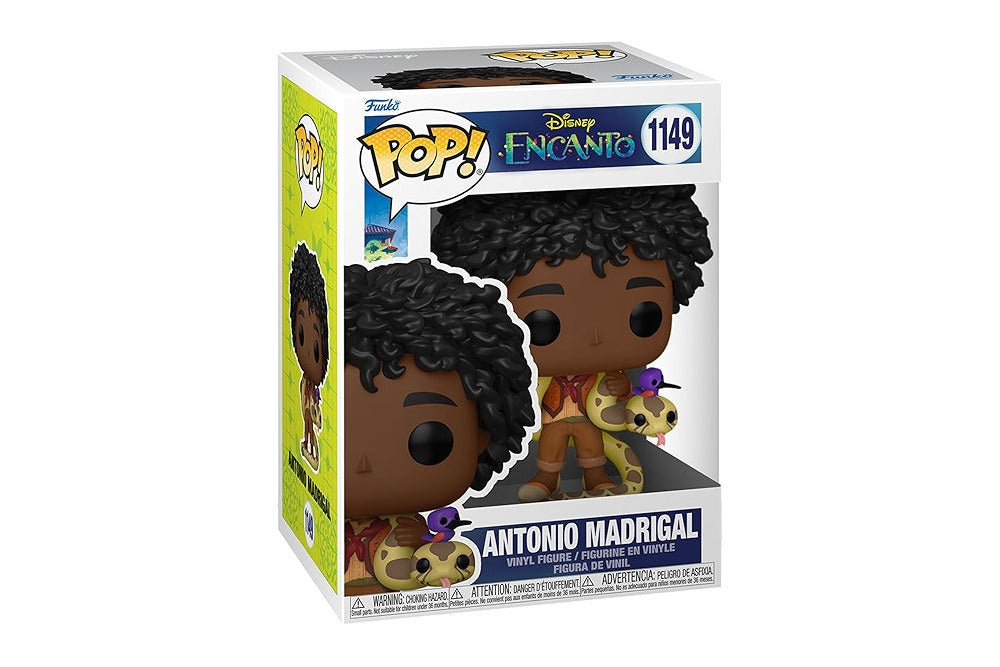 Funko Pop! Encanto: Antonio Madrigal #1149