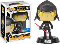 Funko Pop! Star Wars Rebels: Seventh Sister #167