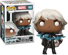 Funko Pop Marvel X-Men Storm #642 in box