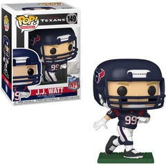 Funko Pop! Texan: J.J. Watt #149