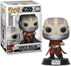 Funko Pop! Star Wars: Darth Malak #395