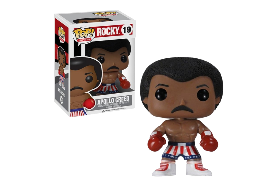 Funko Pop! Rocky: Apollo Creed #19