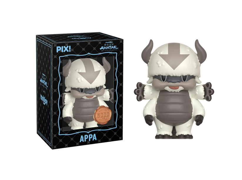 ThrillJoy PIX! Avatar: The Last Airbender: Appa (Limited Edition 6,000 Pieces)