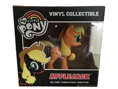 Funko - My Little Pony: Applejack Vinyl Collectible