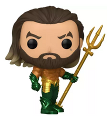 Funko Pop! Aquaman and the Lost Kingdom #1301 Aquaman