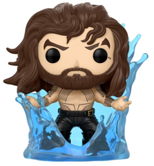 Funko Pop! Justice League Aquaman #210 DC Legion of Collectors