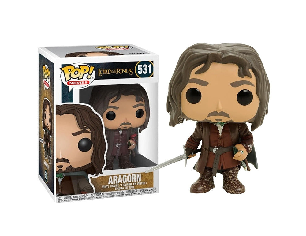 Funko Pop! Aragorn #531