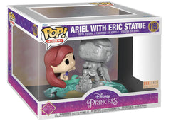 Funko Pop! Ariel with Eric Statue (Box Lunch Exclusive) #1169