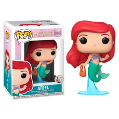 Funko Pop! Ariel #563 small rip