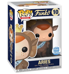 Funko POP ZODIAC: ARIES FREDDY 10 Limited Edition