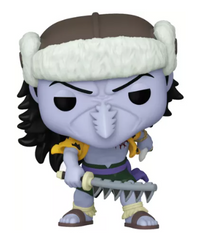 Funko Pop! One Piece #1779 – Arlong