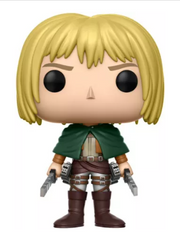 Funko Pop! Attack on Titan – Armin Arlelt #237 FYE EXC