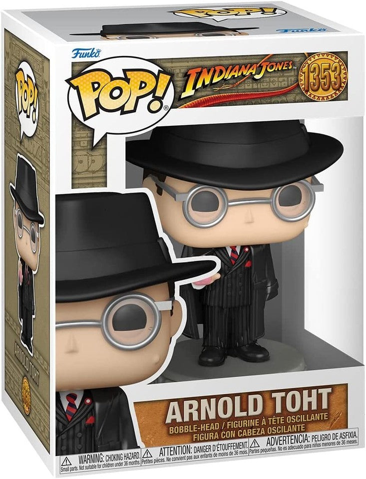 Funko Pop! Arnold Toht #1353