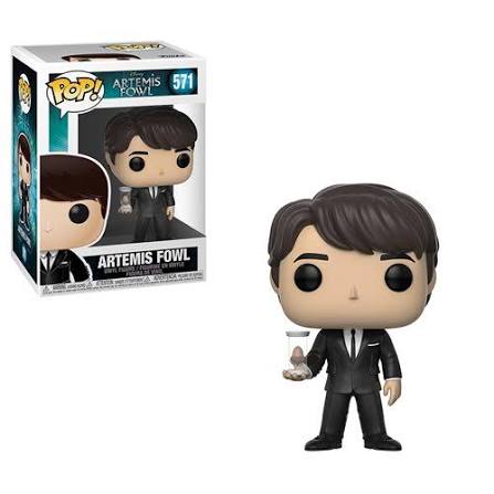 Funko Pop! Disney Artemis Fowl: Artemis Fowl #571