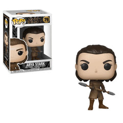 Funko Pop! Game of Thrones: Arya Stark #79