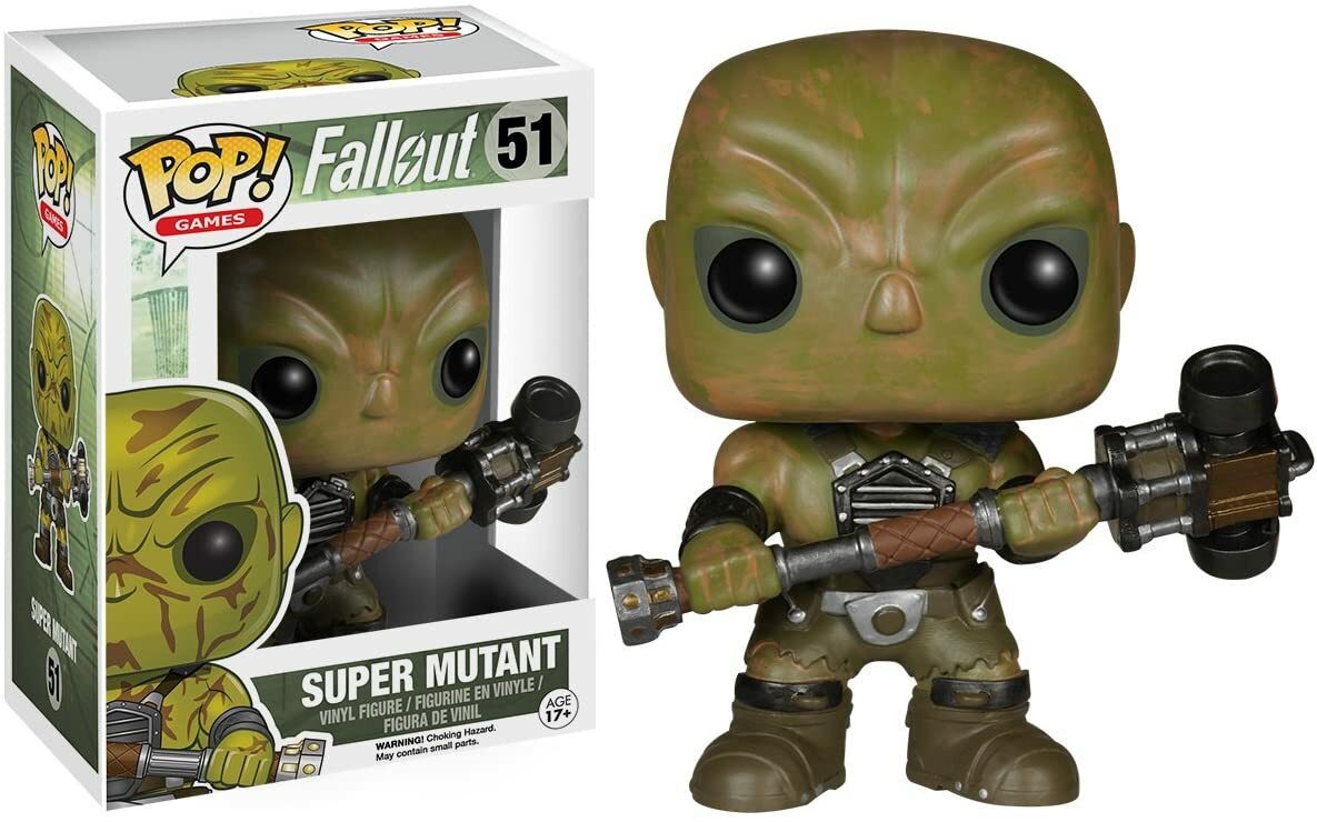Funko Pop! Super Mutant #51
