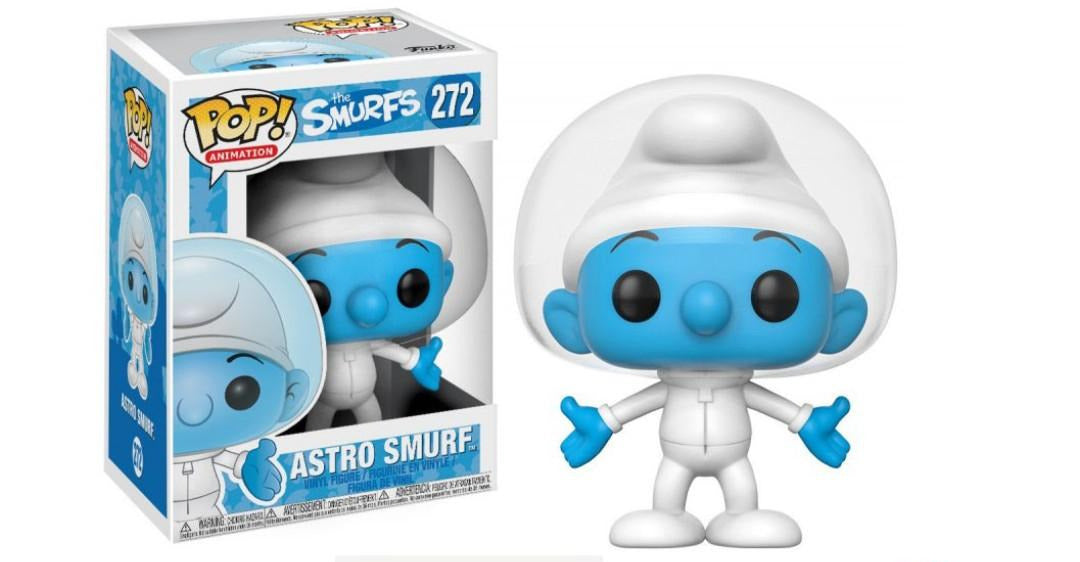 Funko Pop! Astro Smurf #272
