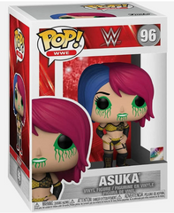 Pop! WWE Asuka #96