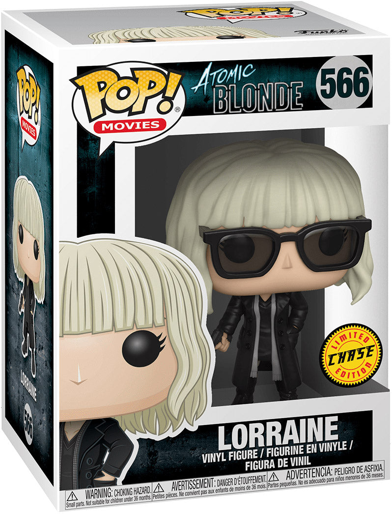 Funko Pop! Lorraine (Chase) #566