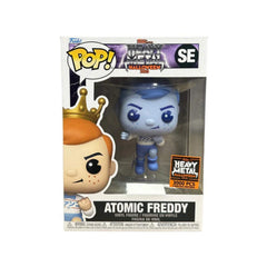 Funko Pop! Heavy Metal Halloween 2023: Atomic Freddy (3000 Pcs Limited Edition) #SE