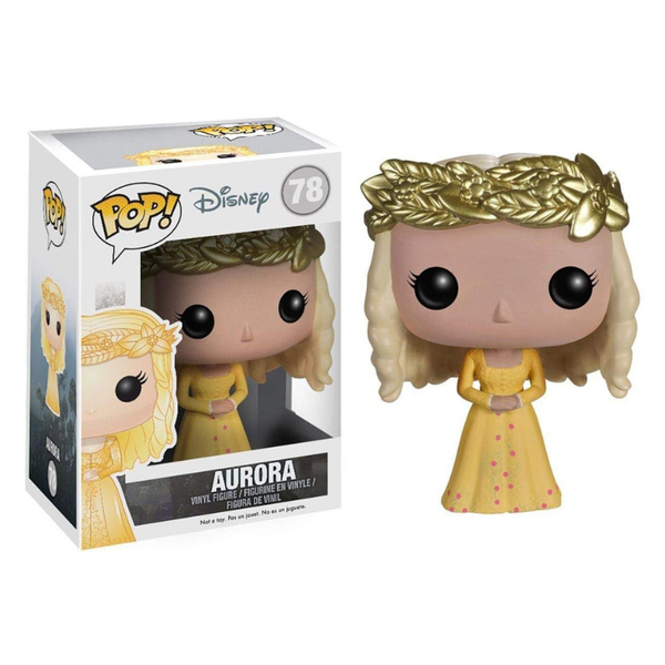 Funko Pop Disney Maleficent Aurora 78 boxed