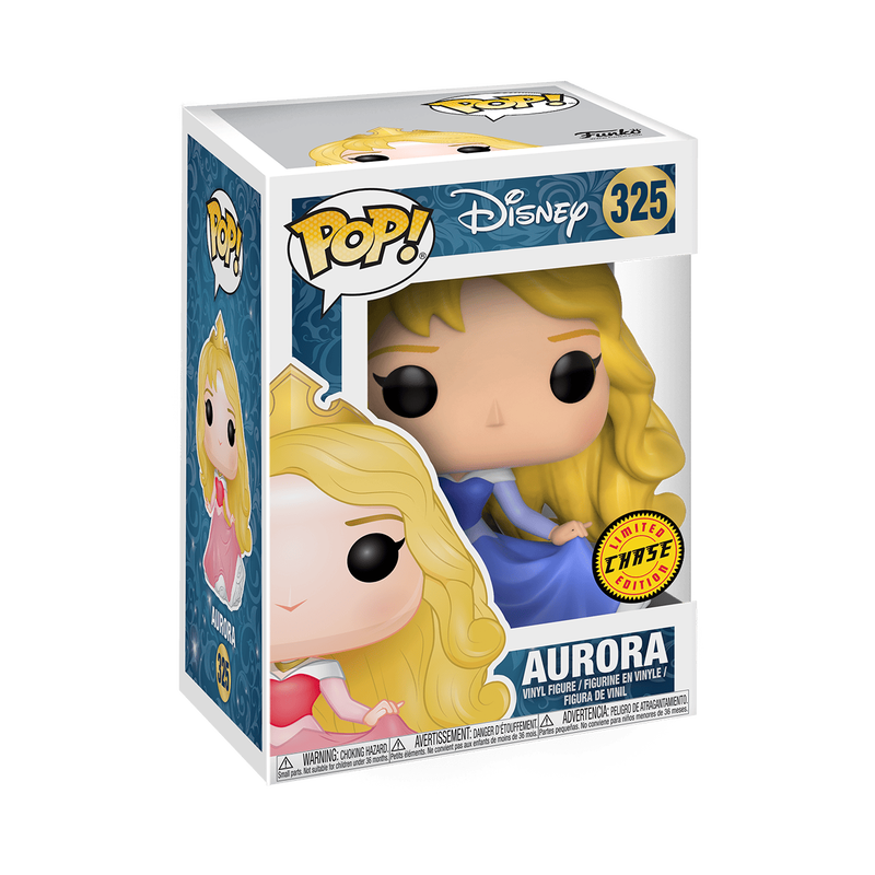 Funko Pop! Aurora (Chase) #325
