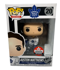 Funko Pop! Auston Matthews (2018 Fan Expo Canada Exclusive) #20