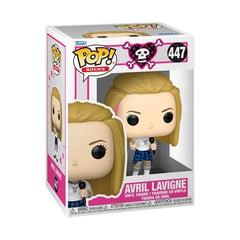 Funko Pop! Avril Lavigne #447