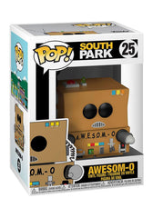 Funko Pop! South Park: Awesom-o #25