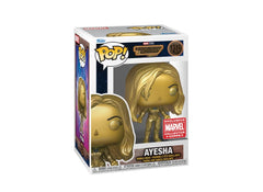 Funko Pop! Ayesha (Marvel Collector Corps) #1215