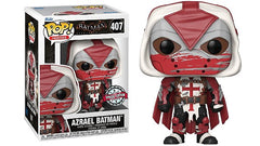 Funko Pop! Azrael Batman (Special Edition) #407