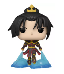 Funko Pop! Animation: Avatar: The Last Airbender – Azula #1079 [Big Apple Collectibles Exclusive]