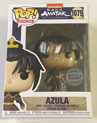 Funko POP! Animation: Avatar The Last Airbender - Azula Figure #1079