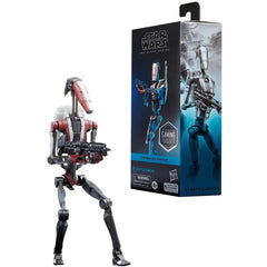 Hasbro: Star Wars The Black Series - Star Wars Jedi: Survivor:  B1 Battle Droid (Gaming Cheats) 6-inch
