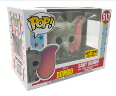 Funko Pop! Disney: Dumbo – Baby Dumbo #513 [Hot Topic Exclusive]