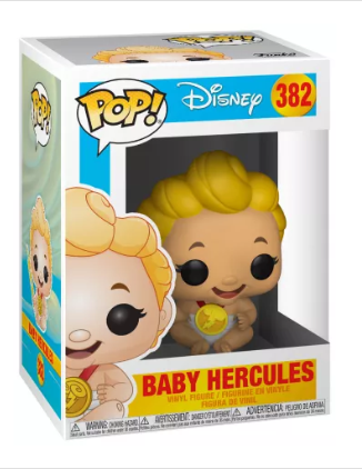 Funko Pop! Disney – Baby Hercules #382