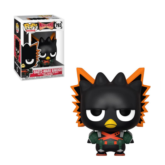 Funko Pop! My Hero Academia: Badtz-Maru Bakugo #793