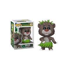 Funko Pop! The Jungle Book - Baloo #1474