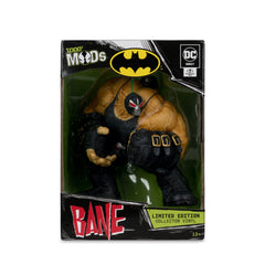 McFarlane Toys: Bane Limited Edition Collector Vinyl (Todd’s Mods) 4.5in Scale Posed Figure