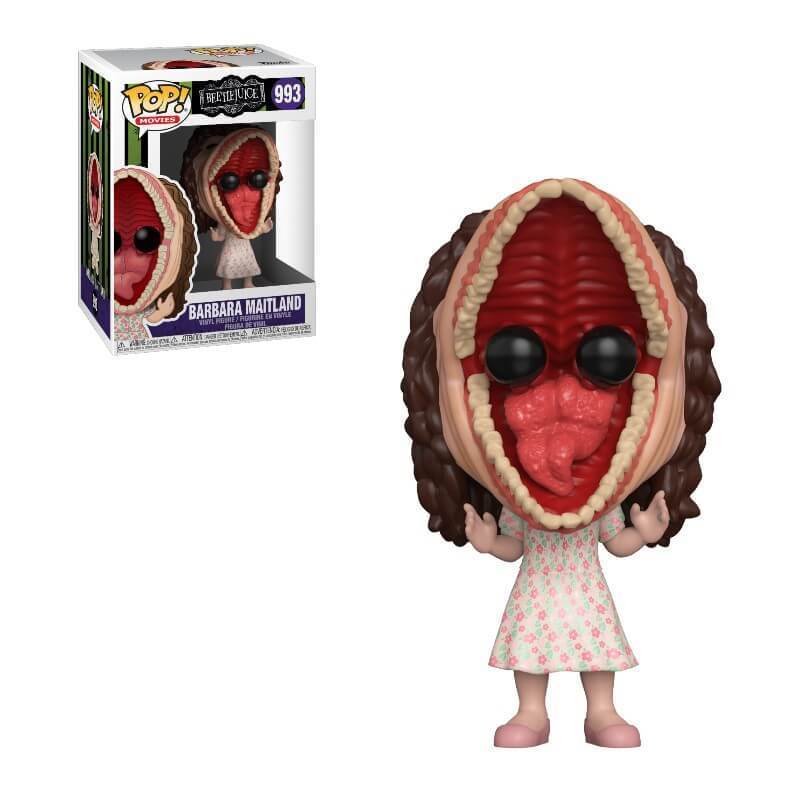 Funko Pop! Barbara Maitland #993