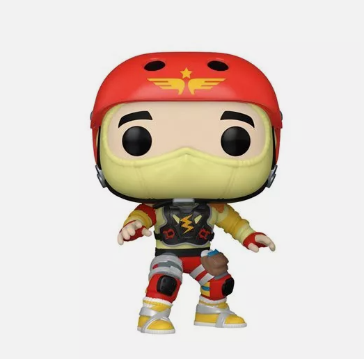 Funko POP! Movies - The Flash Movie - Barry Allen #1337 [in Homemade Suit]