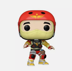 Funko POP! Movies - The Flash Movie - Barry Allen #1337 [in Homemade Suit]