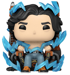 Funko Pop! DC Comic Heroes: Exclusive Vinyl Figure Barry Allen (Flash in Chair #1413)