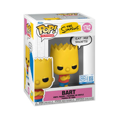 Funko Pop! Bart #1742